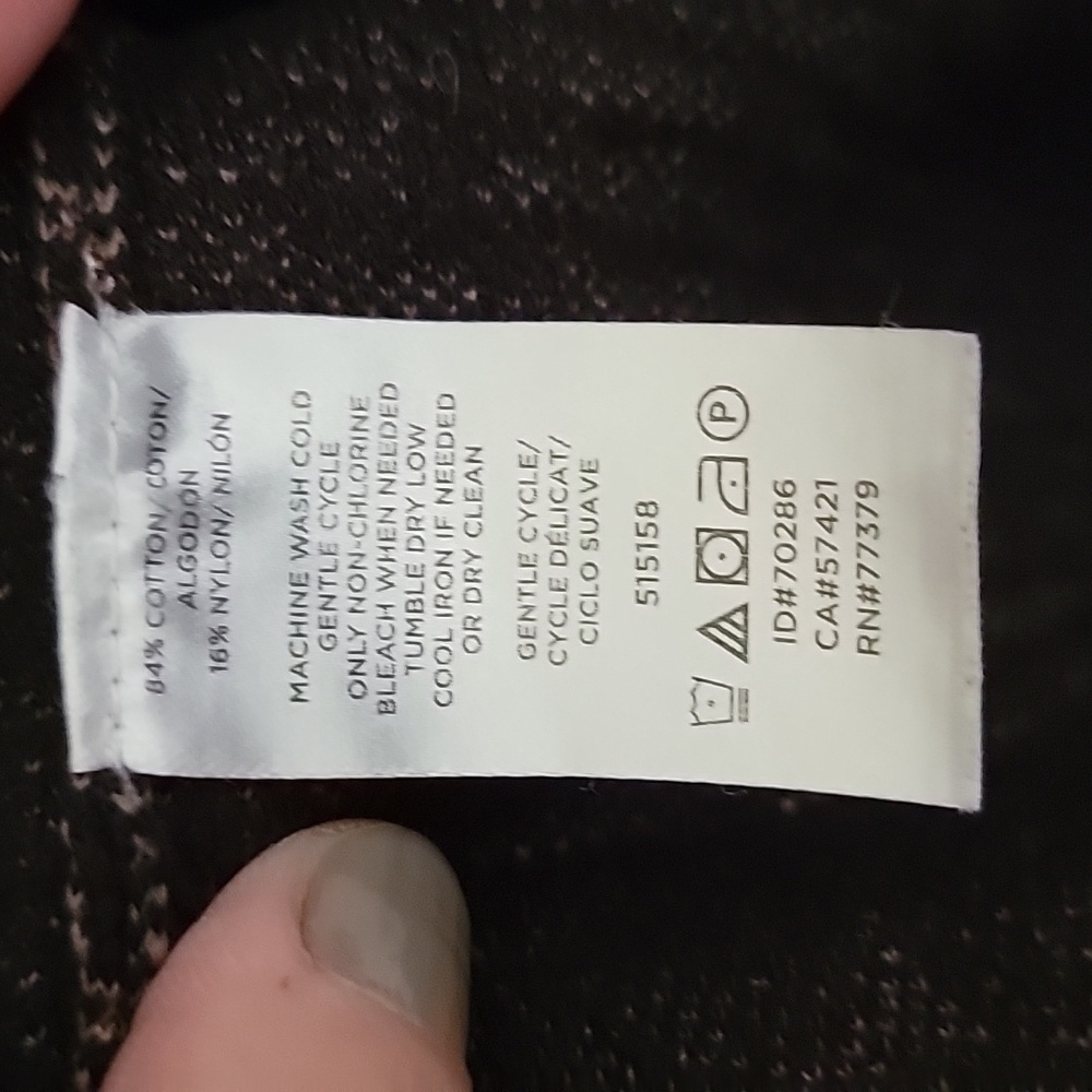 Open sweater - Picture 3 of 5